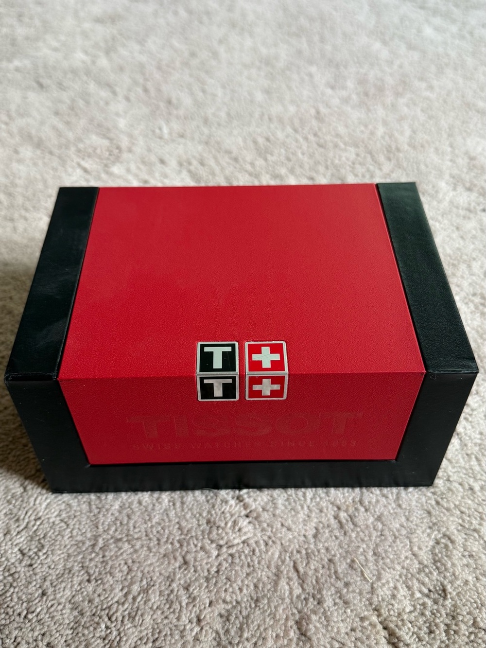 Tissot Quickster Football Chronograph T095.449.17.037.01 - Picture 5 of 8